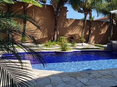 Casa de condomínio a venda tem 250 m² com 4 quartos em Praia de Boracéia - Bertioga - SP