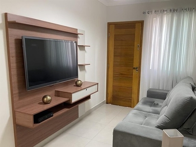 Casa de condomínio para venda com 40 metros quadrados com 2 quartos em Tucuruvi - São Paul