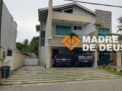 Casa Duplex em condomínio com 260m² no Eusébio - Ceará