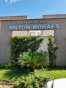 Casa no Residencial Milton Moraes