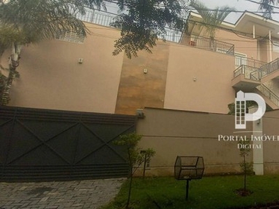 Casa para alugar, 590 m² por R$ 13.150,00/mês - Condomínio Estância Marambaia - Vinhedo/SP