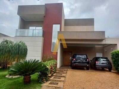 Casa para alugar no bairro Quinta da Primavera - Ribeirão Preto/SP