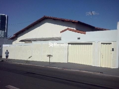 Casa para aluguel, 3 quartos, 1 suíte, 1 vaga - Bairro NOSSA SENHORA APARECIDA, Uberlândia