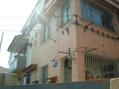 Casa para aluguel possui 120 metros quadrados com 3 quartos em Andaraí - Rio de Janeiro -