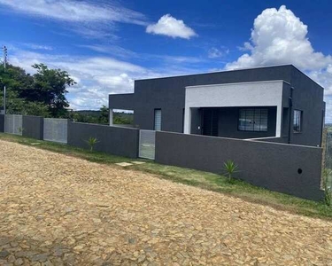 Casa para venda com 1000 metros quadrados com 4 quartos - Jaboticatubas - Minas Gerais