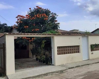 Casa para venda com 2 quartos em Novo Porto Canoa - Serra - Espírito Santo
