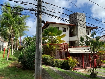 Casa para venda com 374 metros quadrados com 5 quartos em Itaigara - Salvador - BA