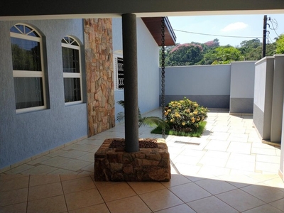 Casa para Venda em Mogi Guaçu, Jardim Santa Madalena, 3 dormitórios, 1 suíte, 3 banheiros,