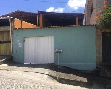 Casa para Venda em Ribeirão das Neves, Jardim Colonial, 2 dormitórios, 1 banheiro, 2 vagas
