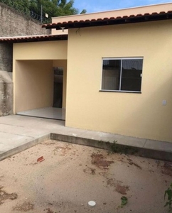 Casa para venda possui 74 metros quadrados com 2 quartos em Centro - Parauapebas - PA