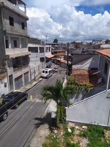 Casa para venda tem 110 metros quadrados com 3 quartos em Vila Mar Nova Brasília - Salvado