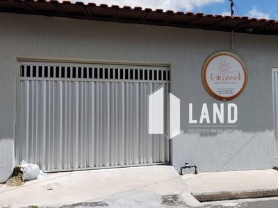 Casa Para Vender com 3 quartos 1 suítes no bairro Parque Piauí em Teresina