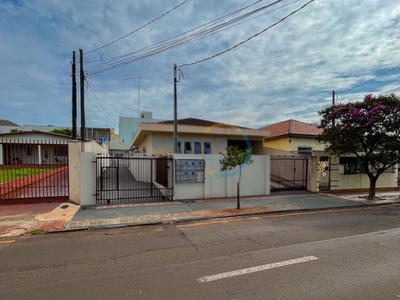 Casa Residencial com 1 quarto para alugar por R$ 900.00, 25.00 m2 - BRASIL - LONDRINA/PR