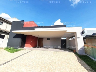Casa Térrea em condomínio, Vila do Golf, Ribeirão Preto - SP
