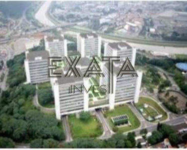 Centro Empresarial, O Complexo conta com 410 mil m² de AC:, grandes empresas, centro de ev