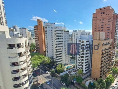 Cobertura com 3 dormitórios, 230 m² - venda por R$ 3.200.000,00 ou aluguel por R$ 18.000,0