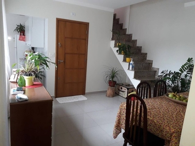 Cobertura Sem Condominio -Vila São Pedro -Santo André