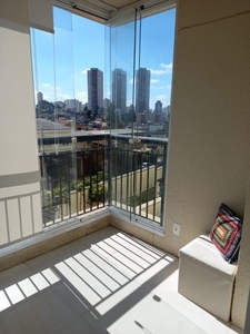 Condomínio WI GUARULHOS 96 metros quadrados com 3 quartos em Vila Augusta - Guarulhos - SP