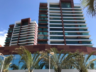 Dazur Torre Plage - 3 suítes com sala ampliada 235,12m²