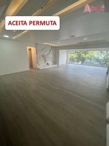 EDIFÍCIO QUARTIER Apartamento Alto Padrão com 3 suítes à venda, 162 m² por R$ 1.500. - Vil