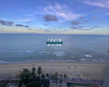 Excelente flat duplex beira mar à venda em Piedade com 27m² de área útil - Jaboatão dos Gu