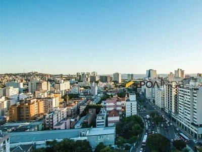 Flat de 38 m² Hotel Duo Concept - Centro Histórico - Porto Alegre/RS