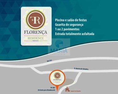 Flat em Residencial - Gravatá/PE, a partir de R$ 115.008,00