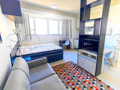 Flat para aluguel com 24m² com 1 quarto em Consolação - São Paulo - SP