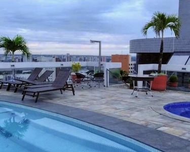 Flat para venda com 30 metros quadrados com 1 quarto em Chapada - Manaus - AM
