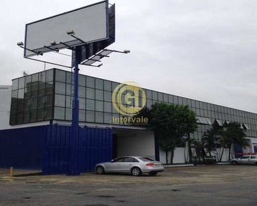 GALPAO COMERCIAL em SÃO JOSÉ DOS CAMPOS - SP, JARDIM MOTORAMA