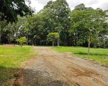 GRANDE OPORTUNIDADE LINDO TERRENO PRÓX A ÁREA VERDE E ASFALTO, EXCELENTE LOCALIZAÇÃO