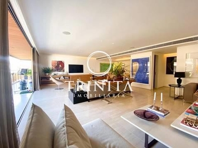 Ipanema | Apartamento 4 quartos, sendo 3 suites
