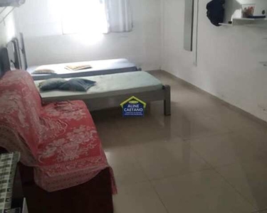 Kitnet com 1 dorm, Canto do Forte, Praia Grande - R$ 140 mil, Cod: ACT2378