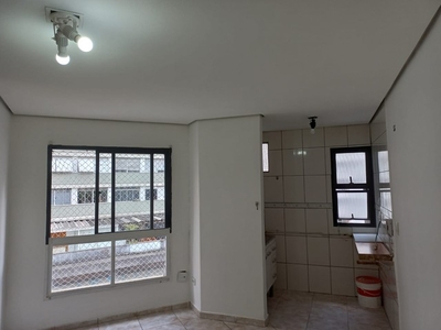 Kitnet/conjugado para aluguel tem 30 metros quadrados com 1 quarto em Centro - São Paulo -