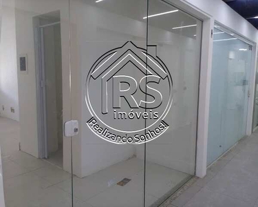 Ponto comercial/Loja/Box para aluguel c/ 25 m2 em Copacabana - Rio de Janeiro - RJ