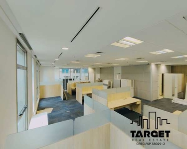 Sala Comercial para alugar na região da Paulista - SP