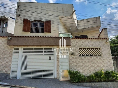 Sobrado com 3 dormitórios, 230 m² - venda por R$ 420.000,00 ou aluguel por R$ 2.530,00/mês