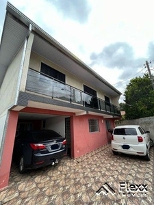 Sobrado com 5 dormitórios à venda, 200 m² por R$ 530.000 - Sítio Cercado - Curitiba/PR