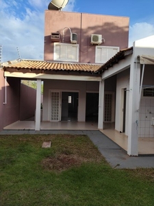 Sobrado para venda com 140 metros quadrados com 3 quartos em Santa Rosa - Cuiabá - MT