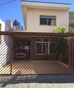 Sobrado para venda com 210 metros quadrados com 3 quartos em Santana - São Paulo - SP