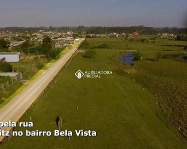 TERRA DE AREIA - Terreno Padrão - Bela Vista