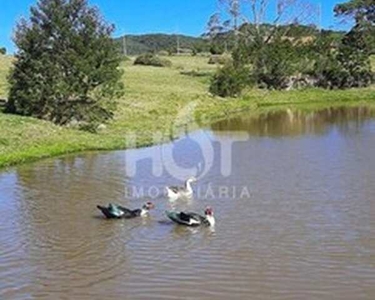 Terreno à venda de 400m² de área privativa, Rancho Queimado-SC