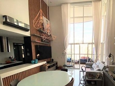 UPSCALE - WONDER - VILA NOVA CONCEIÇÃO - Venda ou Locação - 152 m² - 2 Suítes - 3 Vagas