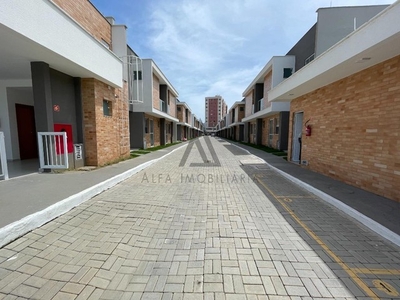 Venda | Casa com 105,00 m², 3 dormitório(s). Colina de Laranjeiras, Serra