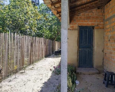 Vende-se sítio com casa pra mora