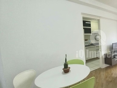 Vendo apartamento novo, mobiliado na consolação.