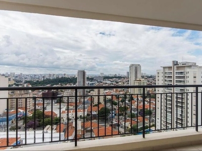 VILA MARIANA - 71 m², 3 dorms.(sendo 1 suíte), 2 vagas, depósito, lazer completo, próximo