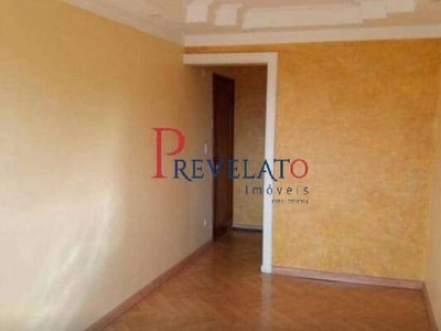 Ap-8556 ótimo apto 54m² 2 dorm 1 vaga próx nova petrópolis