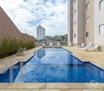 APARTAMENTO 2 DORM - LINDO VILA CARMOSINA - LAZER COMPLETO