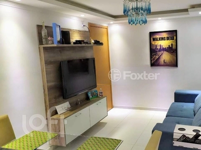 Apartamento 2 dorms à venda Rua Camboatás, Igara - Canoas